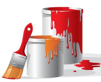 Objects - Paint Buckets 