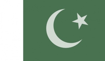 Pakistan Official Flag clip art Preview