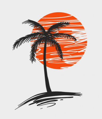 Palm Tree Preview