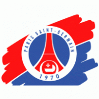 Paris Saint Germain (90's logo)