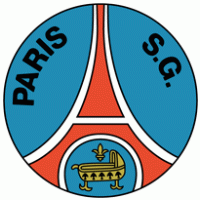 Paris Saint-Germain FC (70's logo)