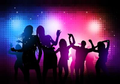 Party People Vector Preview
