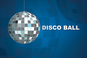 Miscellaneous - Party Vector Disco Ball 