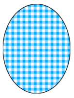 Patterns - Pattern Checkered Vichy 04 Blue 