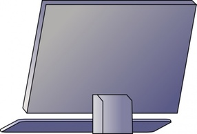 Technology - Pc Computer clip art 