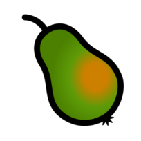 Pear icon 2