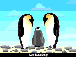 Penguins in Love Preview