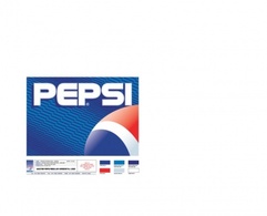 Pepsi master logo