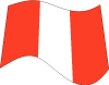 Peru Vector Flag Preview
