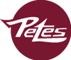 Peterborough Petes Logo Vector