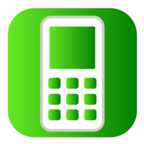 Technology - Phone Icon 