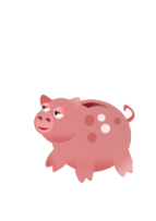 Business - Piggy Bank 
