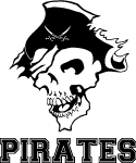 Pirates Logo Template Preview