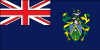 Pitcairn Islands Vector Flag