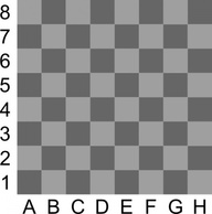Portablejim D Chess Set Chessboard clip art Preview