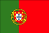 Portugal Vector Flag