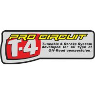 Pro Circuit T-4