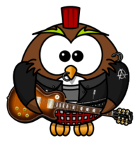 Punk Owl Preview