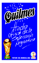 Quilmes Fifa 2002