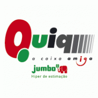 QUIQ Caixa Amiga Preview