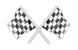 Signs & Symbols - Racing Flag 
