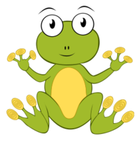 Rana | Frog