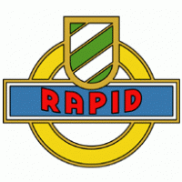 Rapid Wien (80's logo)