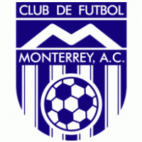 Rayados de Monterrey logo 1970-1991 Preview