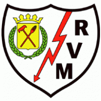Rayo Vallecano (90's logo)