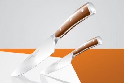 Realistic Knives Vector Preview