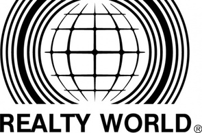 Objects - Realty World logo logo in vector format .ai (illustrator) and .eps for free download 