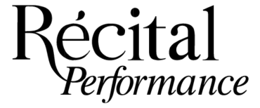 Recital Performance