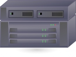 Technology - Remote Access Server Ras clip art 