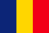 Romania Vector Flag Preview