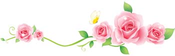 Flowers & Trees - Rose Flower Vetor 47 