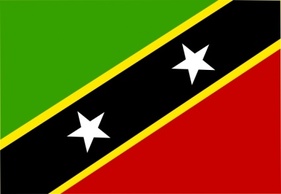 Saint Kitts And Nevis clip art Preview