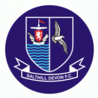 Football - Salthill Devon FC 