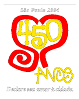 Sao Paulo 450 Anos Preview