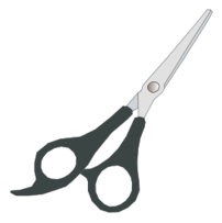 Business - Scissors 1 
