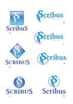 Scribus Logos Propose Mockups