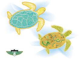 Sea Turtles Preview