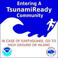 Signs & Symbols - Seal Sign For Signs Symbols Government Weather Tsunami Warning Bob Tsunamis 