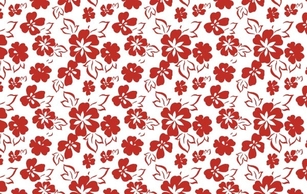 Patterns - Seamless Flower Pattern-5 