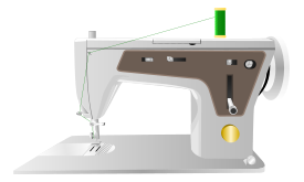 Sewing Machine Preview