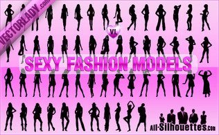 Sexy Fashion Models Preview