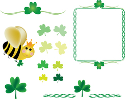 Shamrocks and Queen Bee Preview