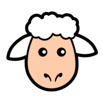 Sheep icon Preview