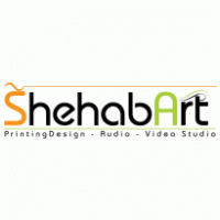 ShehabArt Official Logo Preview