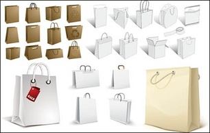 Shopping bag ,paper bag ,kraft paper bag Preview