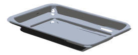 Silver Tray